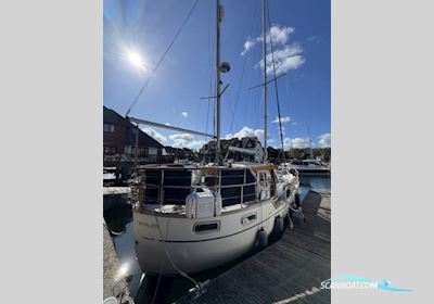 Nauticat 33 Sailingboat 1996, with Volvo Penta TAMD 31B engine, United Kingdom