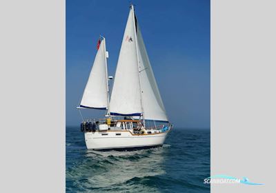 Nauticat 33 Sailingboat 1996, with Volvo Penta TAMD 31B engine, United Kingdom