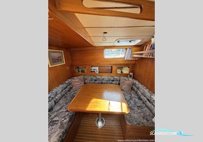 Nauticat 33 Sailingboat 1996, with Volvo Penta TAMD 31B engine, United Kingdom