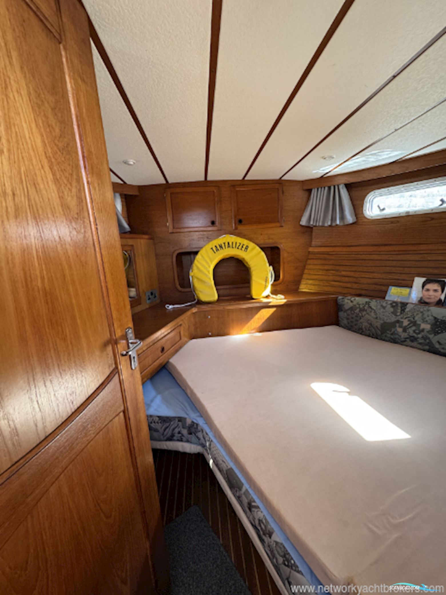Nauticat 33