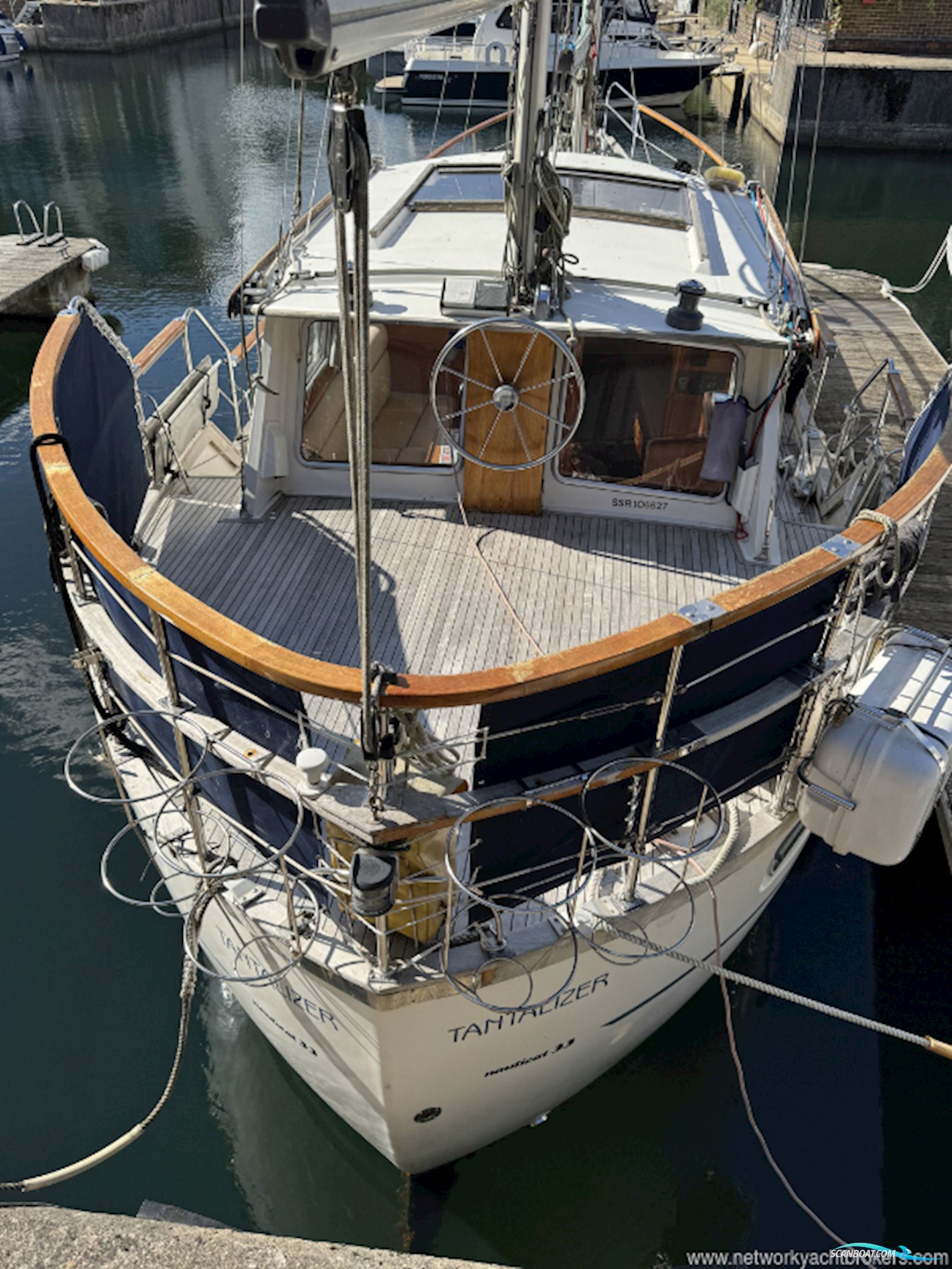 Nauticat 33