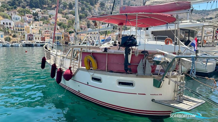 Nauticat 331