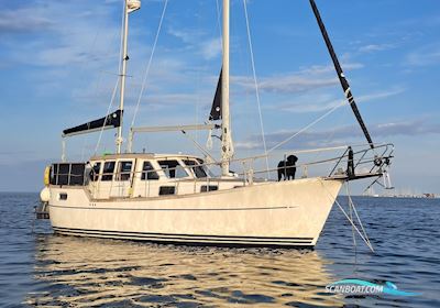 Nauticat 331 Sailingboat 1999, with Yanmar 4JH2-Dte engine, Denmark