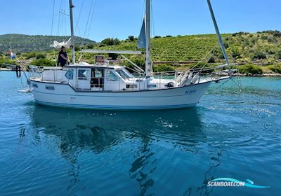 Nauticat 331 Sailingboat 2012, with Yanmar engine, Croatia