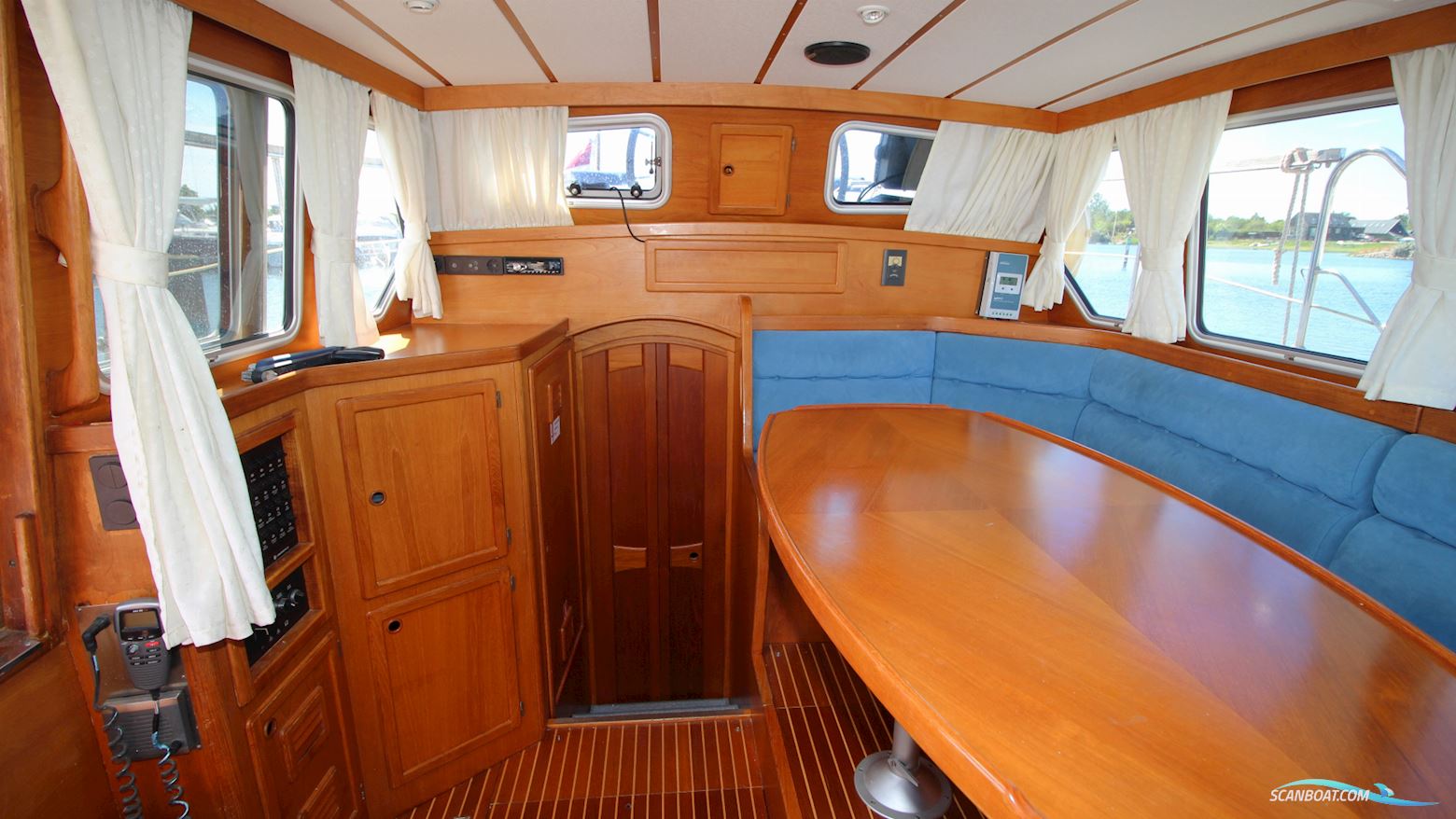 Nauticat 331