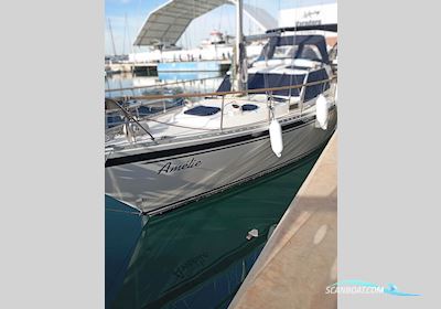 Nauticat 35 Sailingboat 1988, with Yanmar engine, Spain