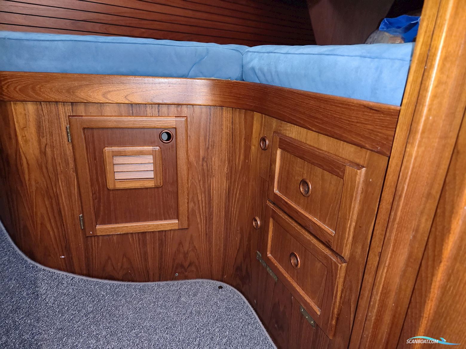 Nauticat 35