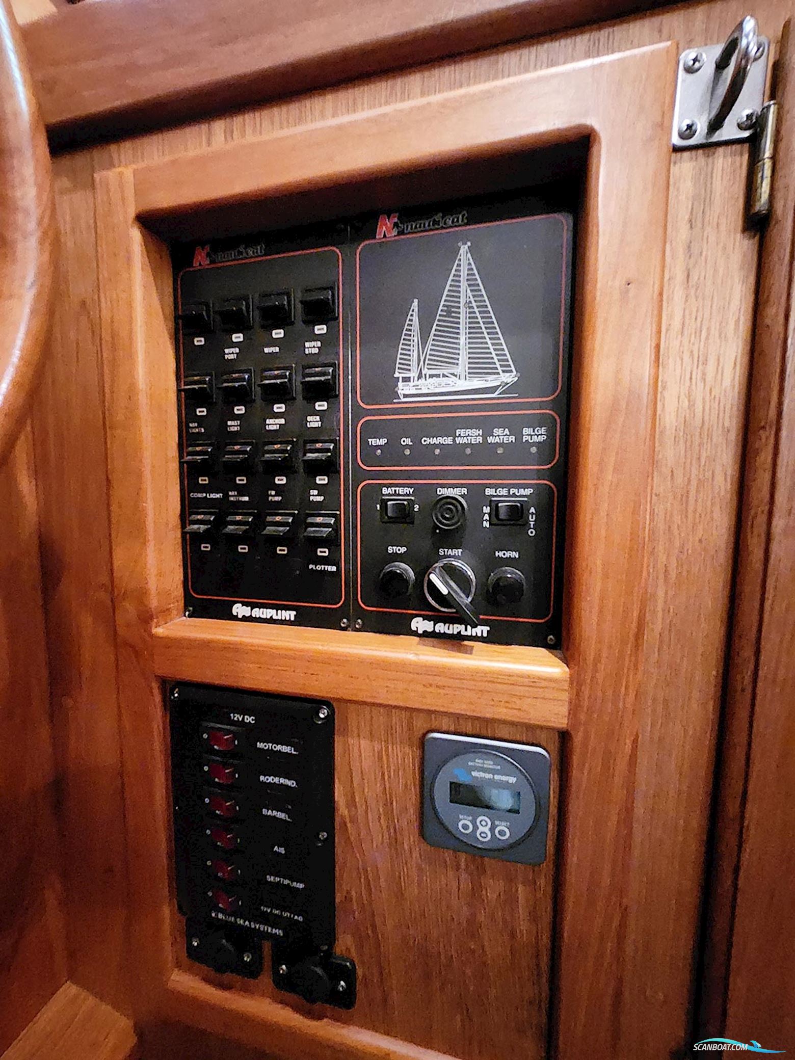 Nauticat 35