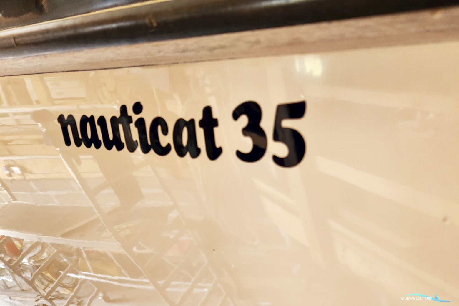 Nauticat 35