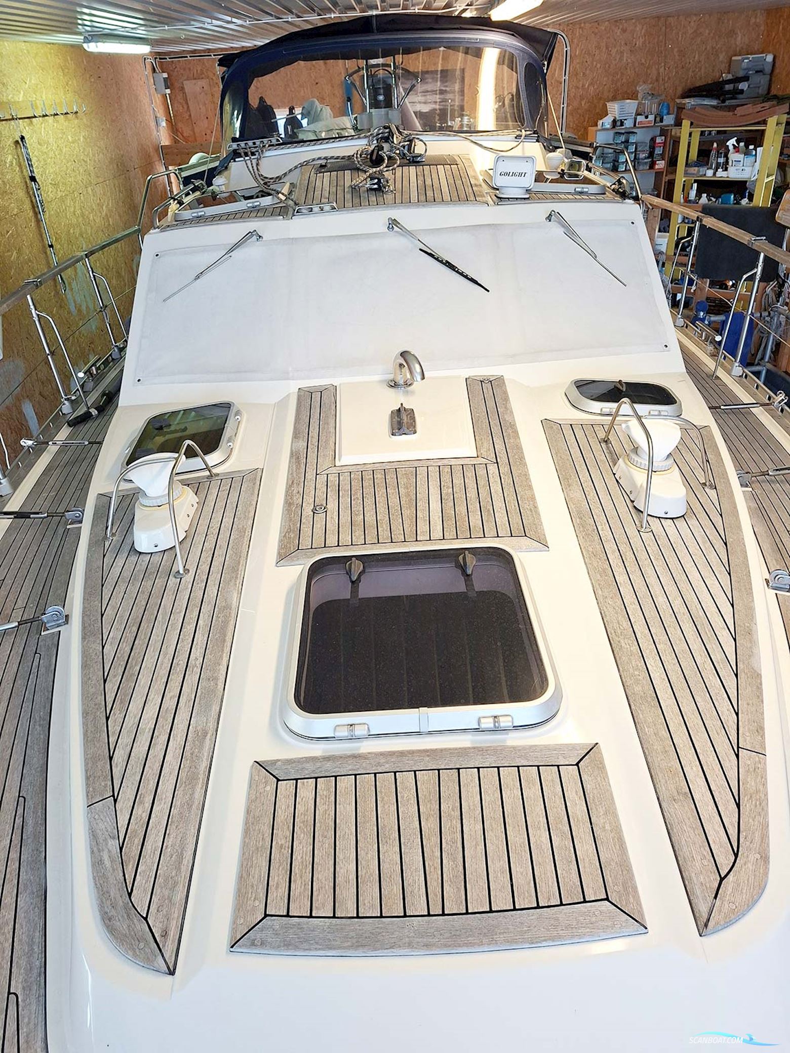 Nauticat 35