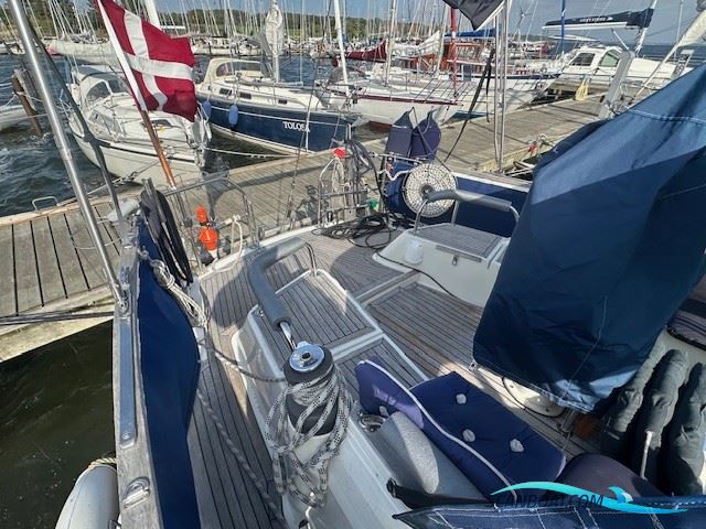 Nauticat 35