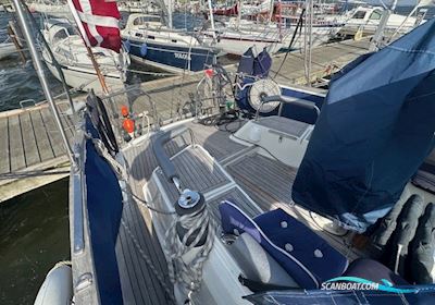 Nauticat 35 Sailingboat 1988, with Yanmar engine, Denmark