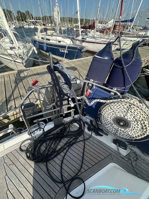 Nauticat 35