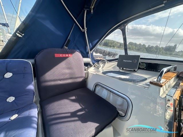 Nauticat 35