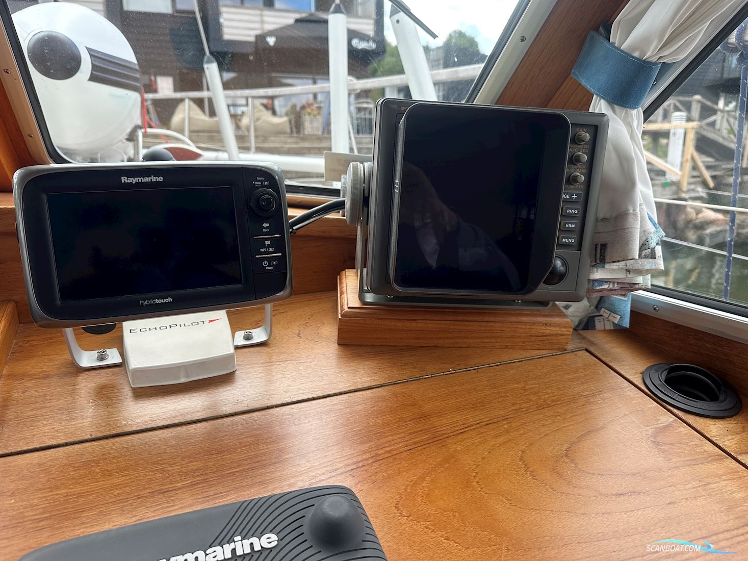 Nauticat 35