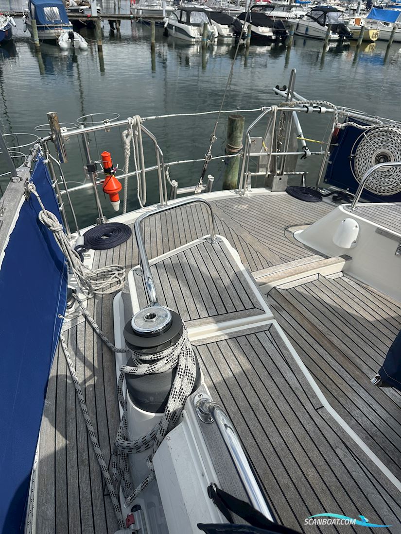 Nauticat 35