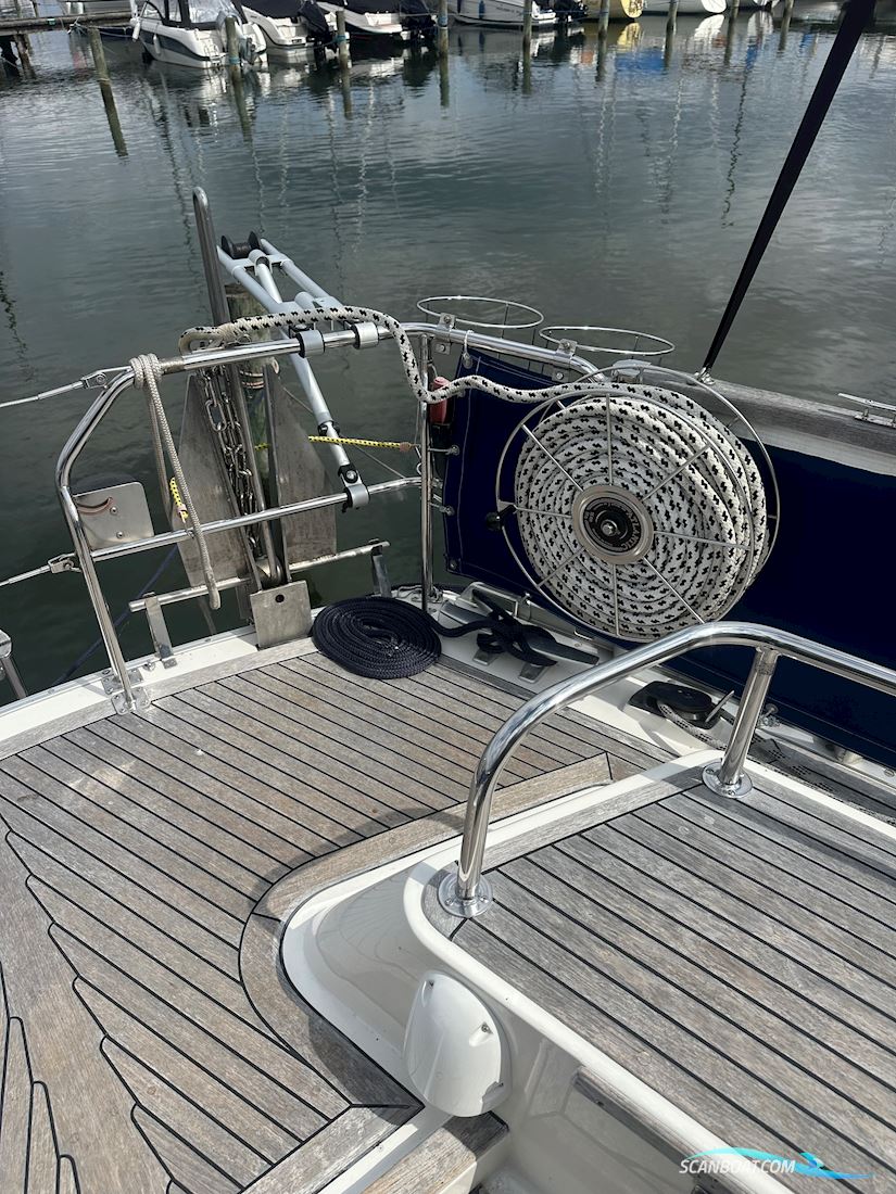 Nauticat 35