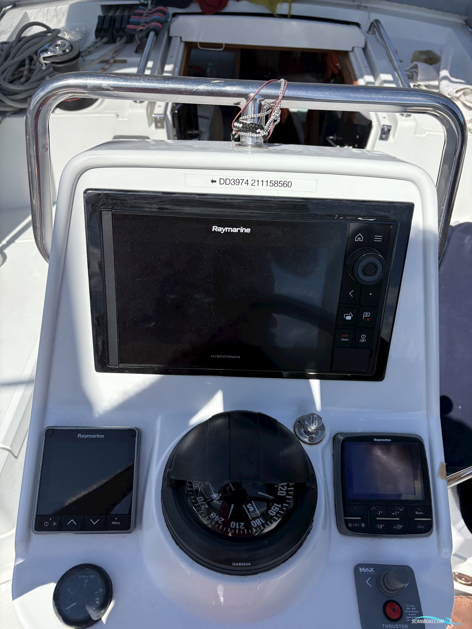 Nauticat 351
