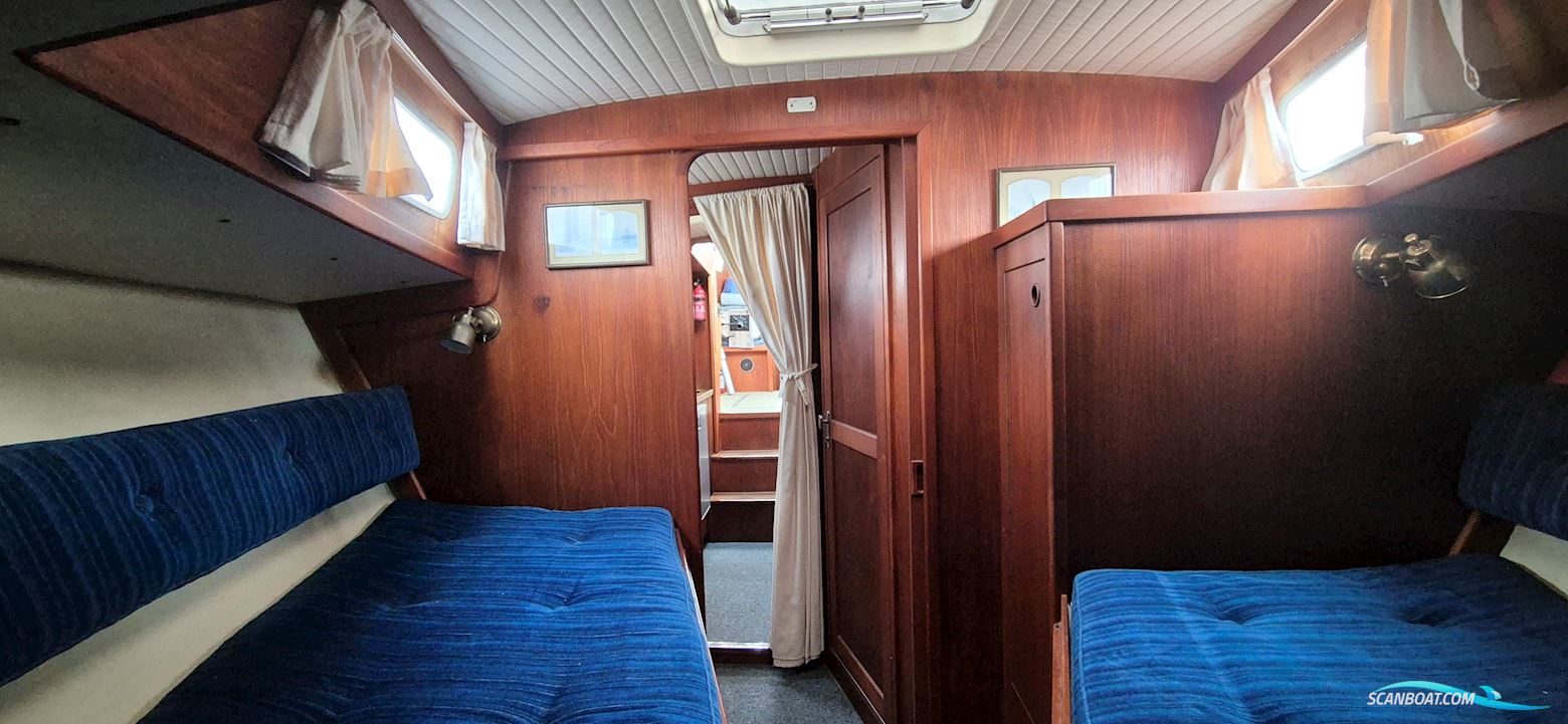 Nauticat 36 / Finmar 361