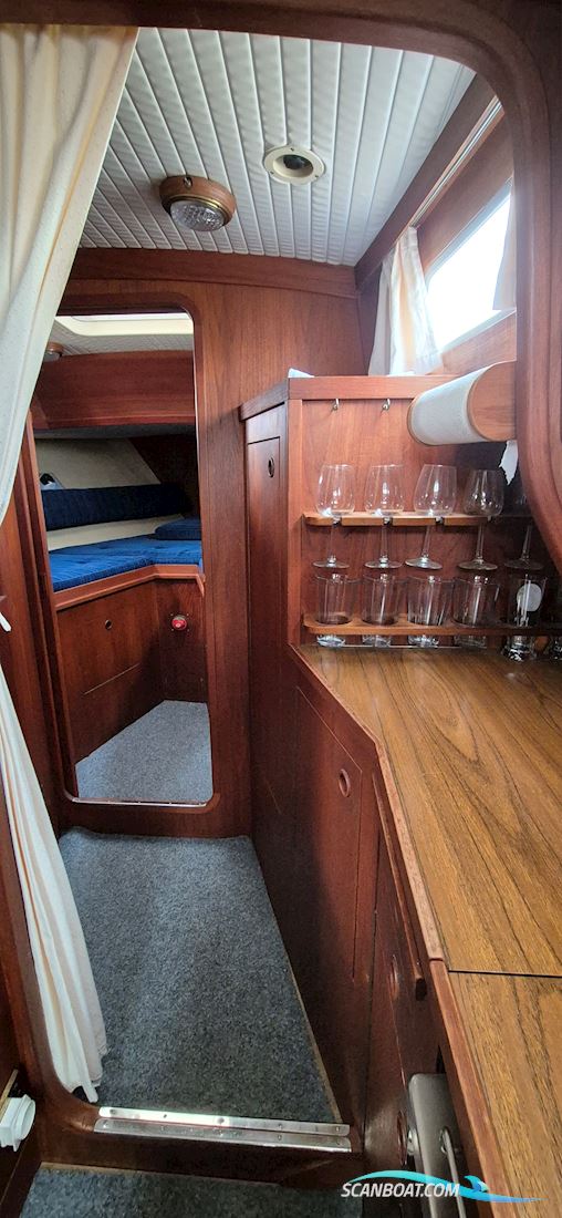Nauticat 36 / Finmar 361