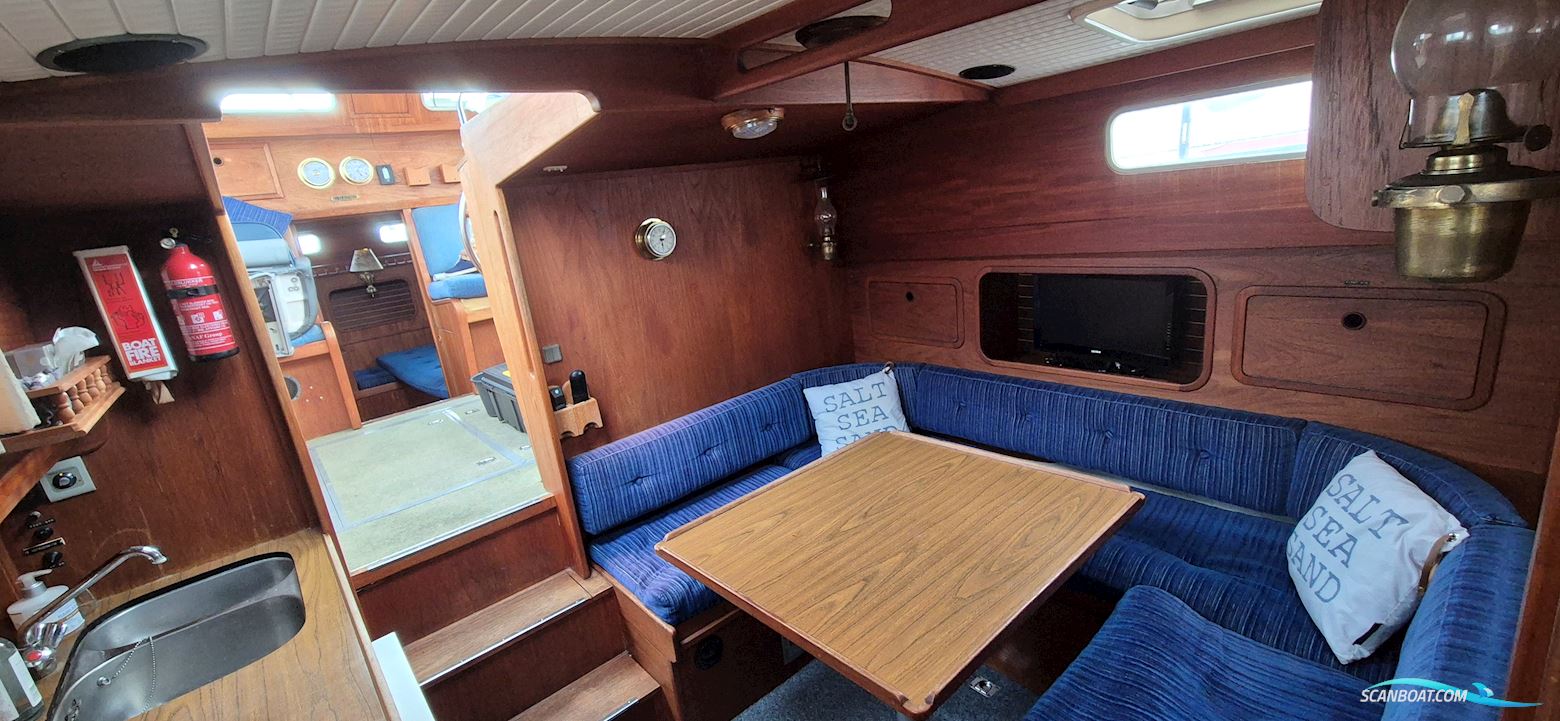 Nauticat 36 / Finmar 361
