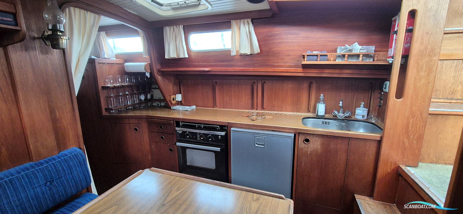 Nauticat 36 / Finmar 361