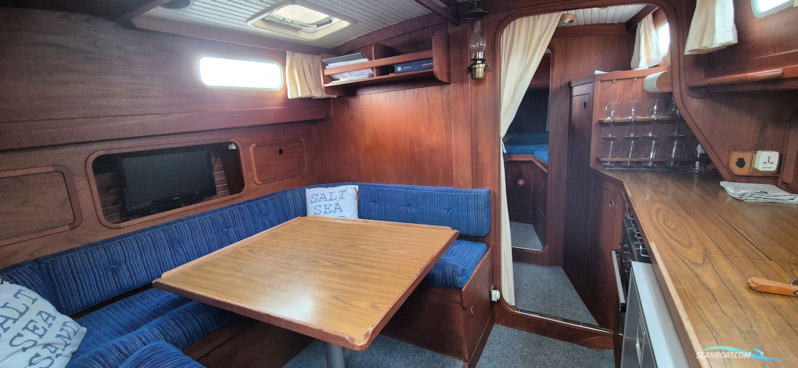 Nauticat 36 / Finmar 361