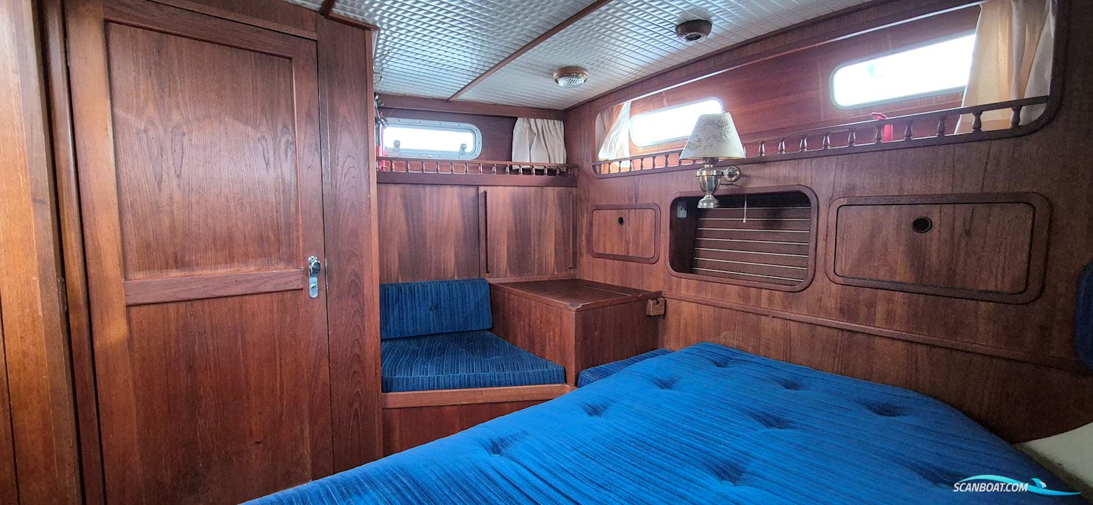 Nauticat 36 / Finmar 361