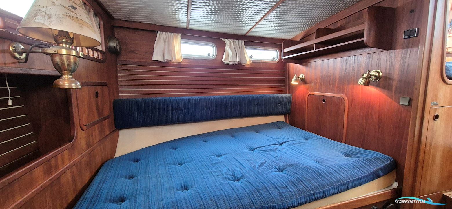 Nauticat 36 / Finmar 361