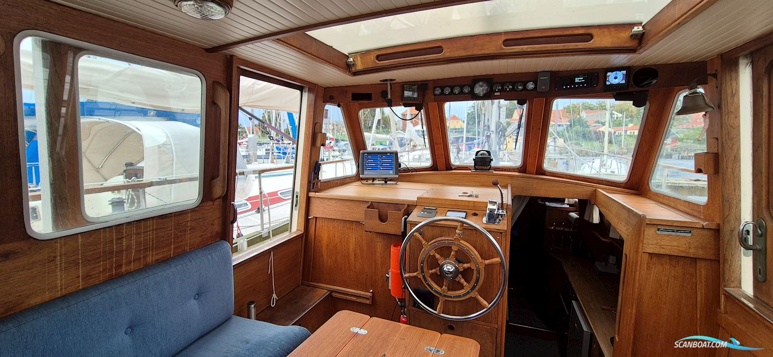 Nauticat 36 / Finmar 361