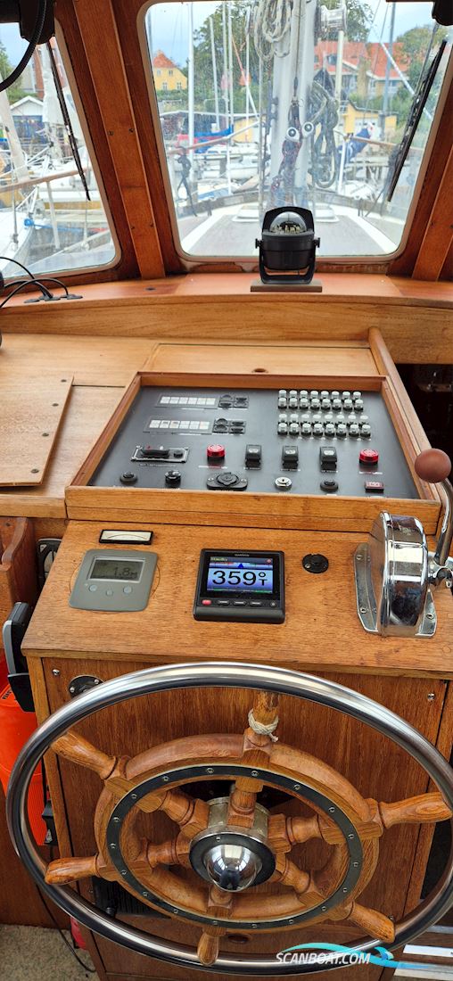 Nauticat 36 / Finmar 361