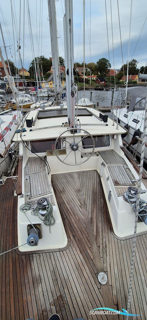 Nauticat 36 / Finmar 361