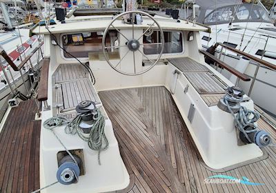 Nauticat 36 / Finmar 361 Sailingboat 1983, with Perkins engine, Denmark