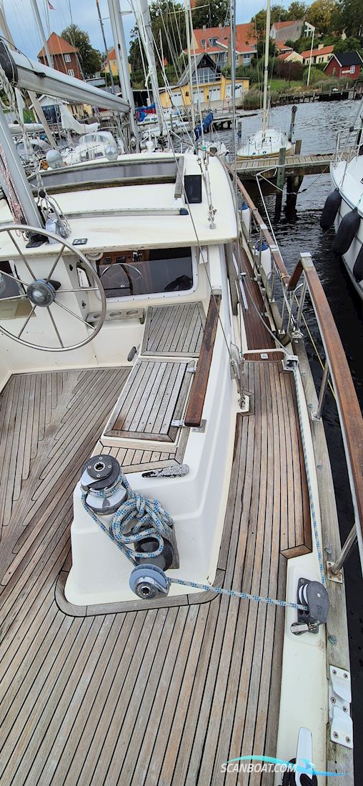 Nauticat 36 / Finmar 361