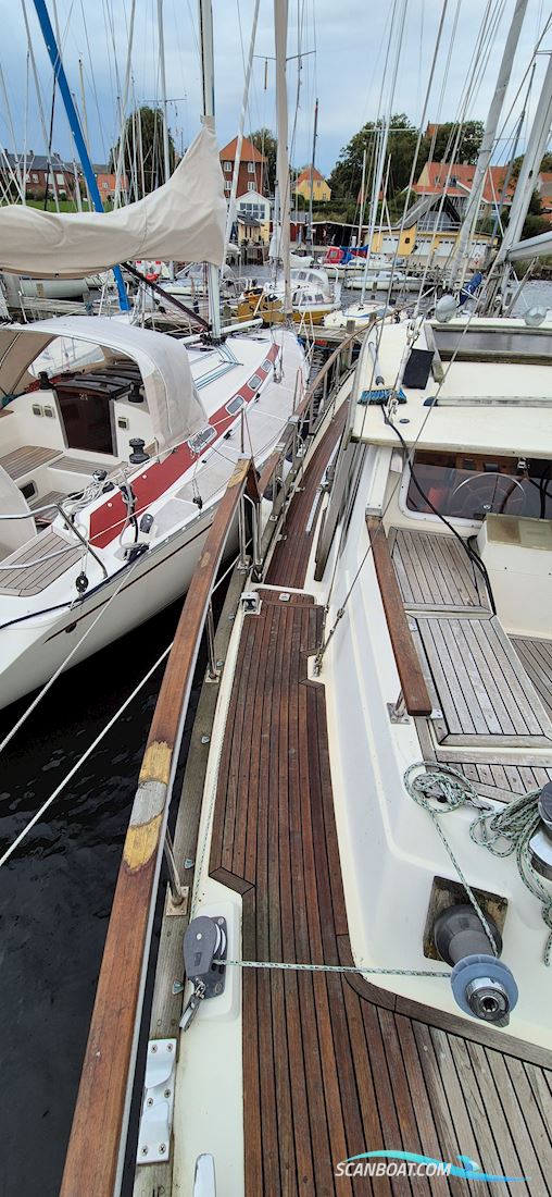 Nauticat 36 / Finmar 361