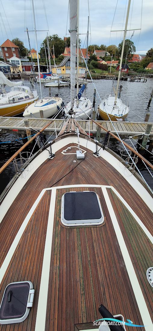 Nauticat 36 / Finmar 361