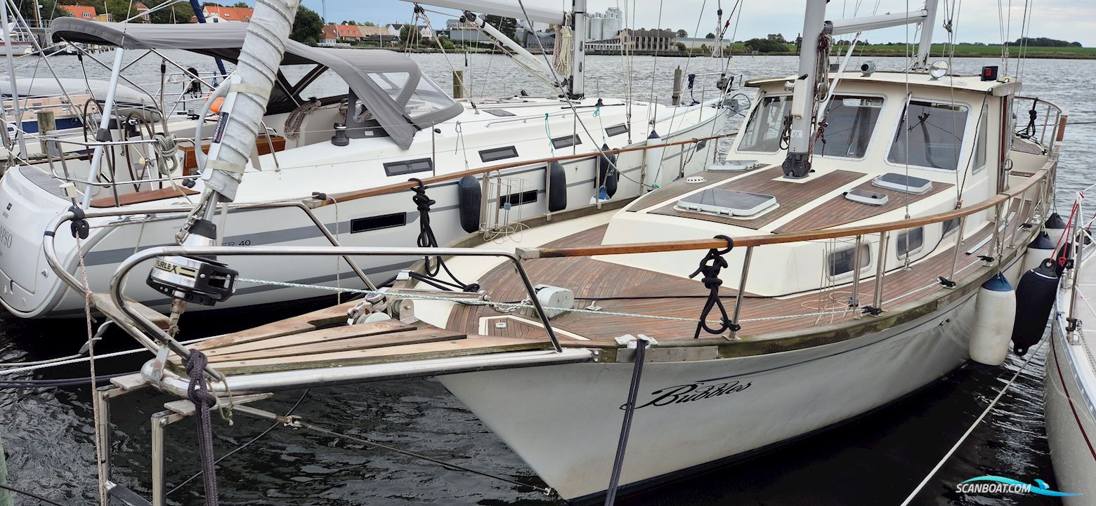 Nauticat 36 / Finmar 361