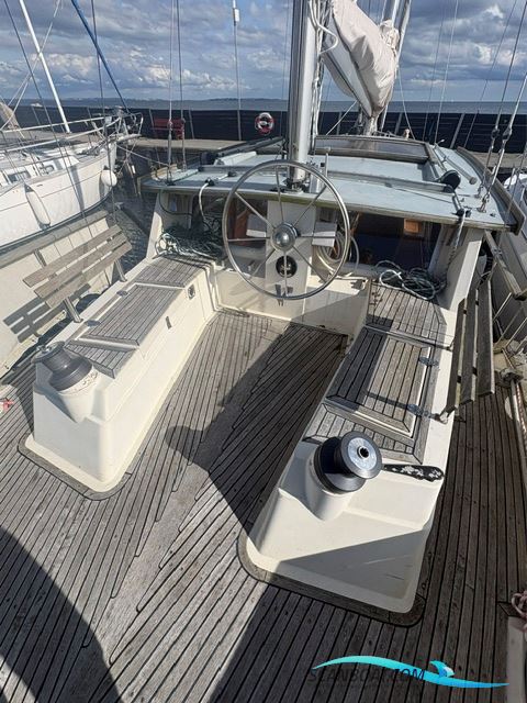 Nauticat 36 Ketch