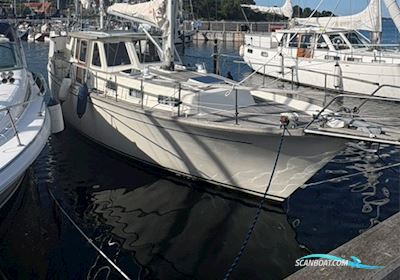 Nauticat 36 Ketch Sailingboat 1983, with Perkins engine, Denmark