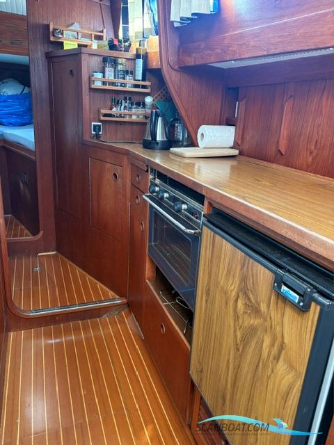 Nauticat 36 Ketch