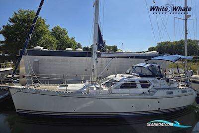 Nauticat 37 Sailingboat 2016, with Yanmar engine, The Netherlands