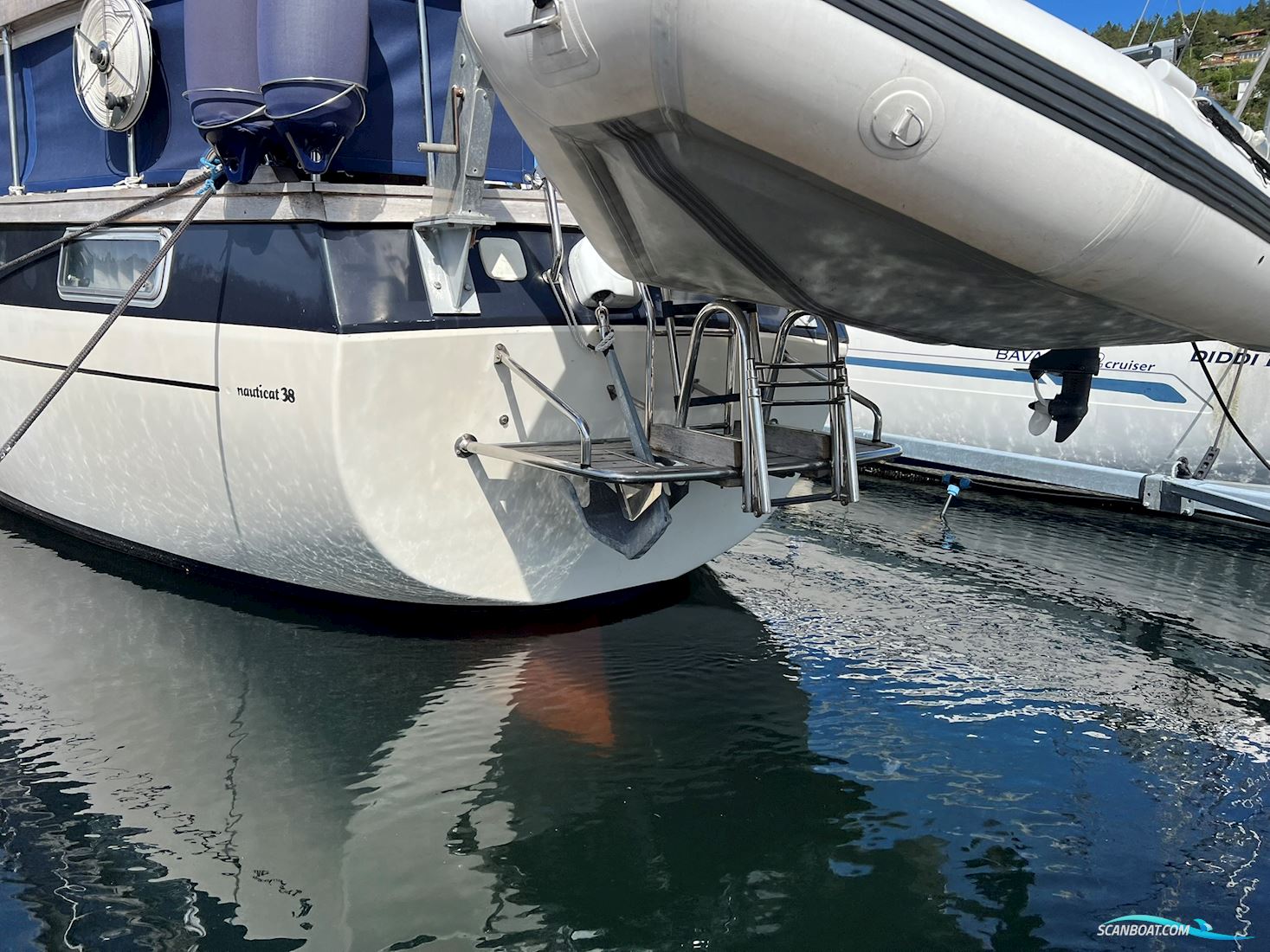 Nauticat 38