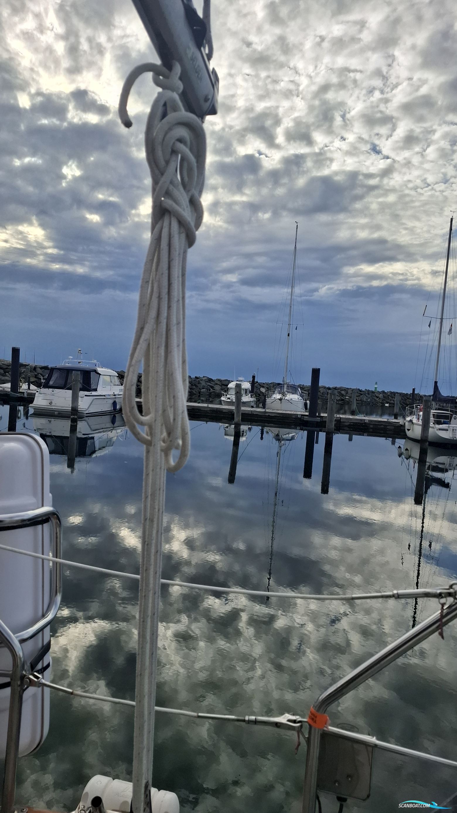 Nauticat 38