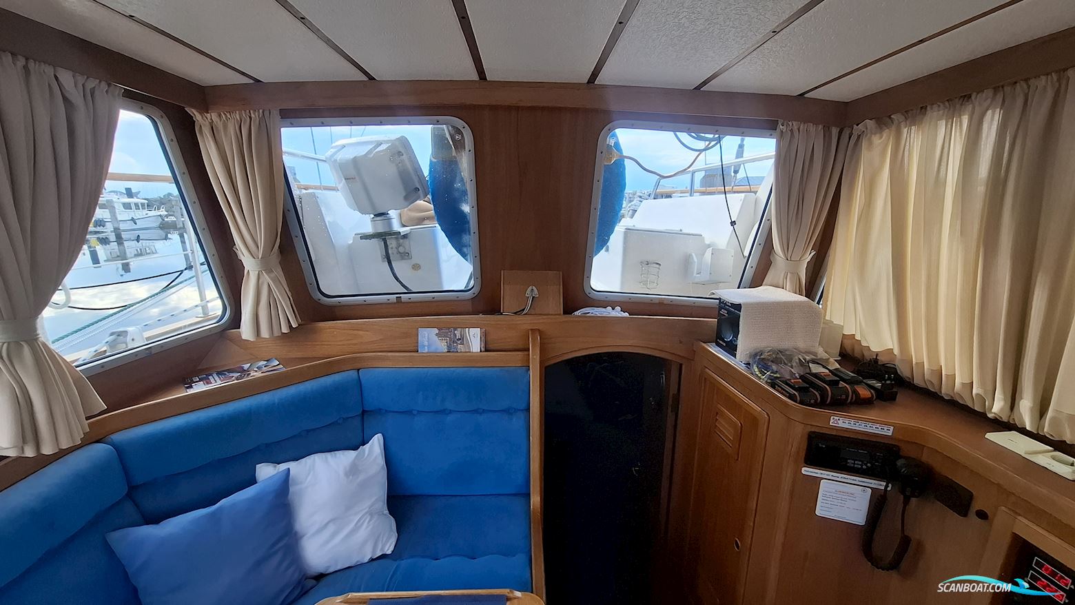 Nauticat 38