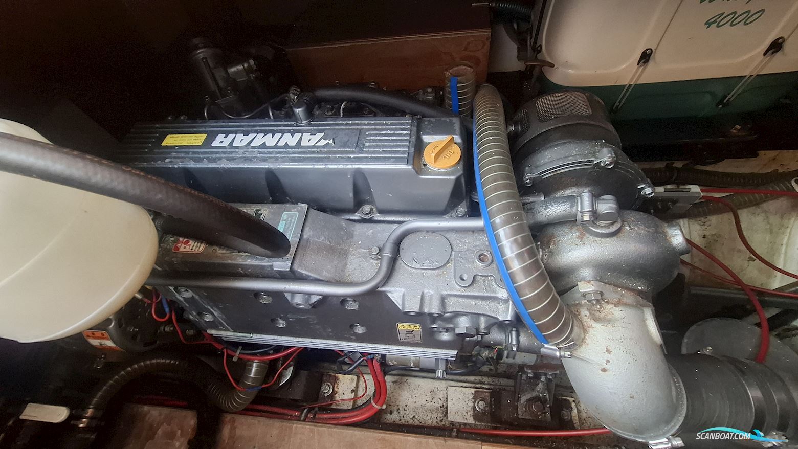 Nauticat 38