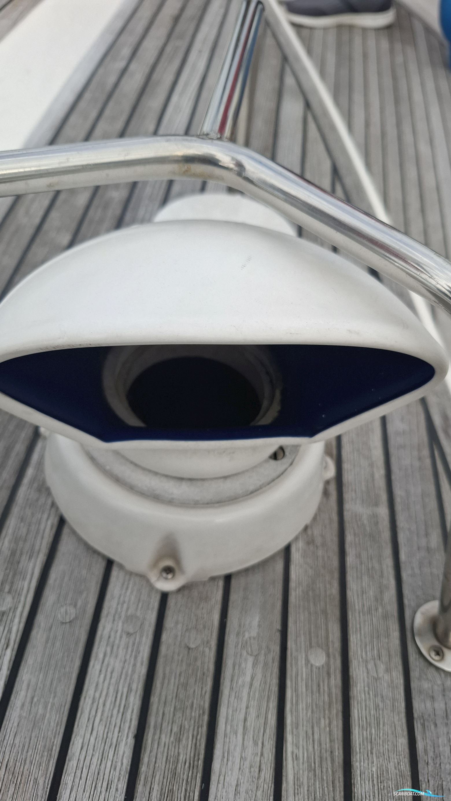 Nauticat 38