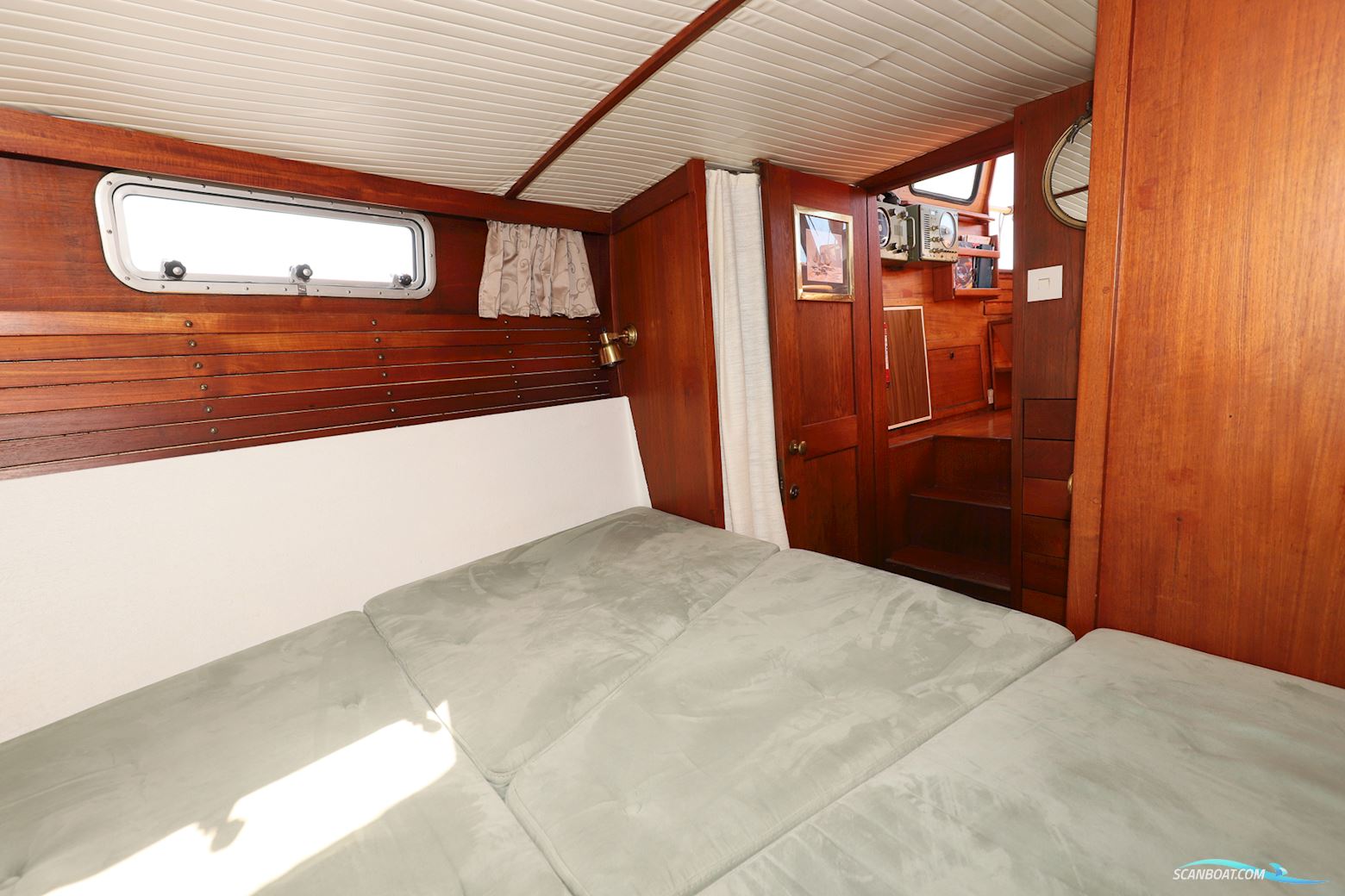 Nauticat 38