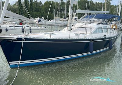 Nauticat 385 Sailingboat 2007, with Yanmar 4JH4 engine, Finland