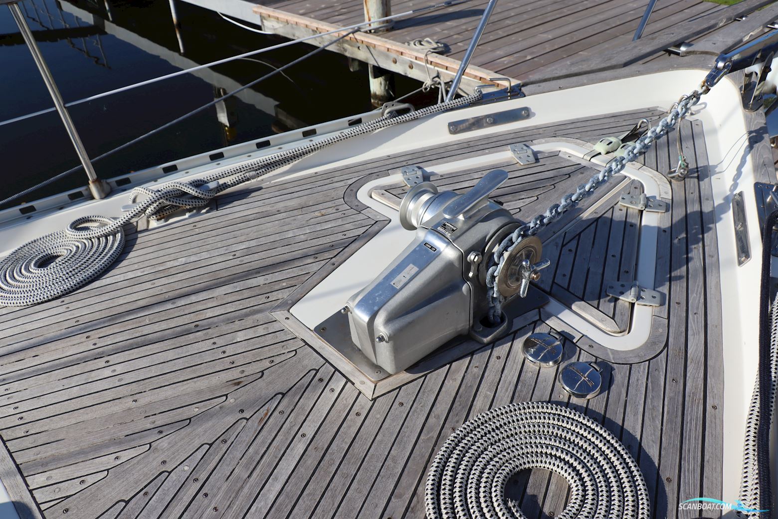 Nauticat 40