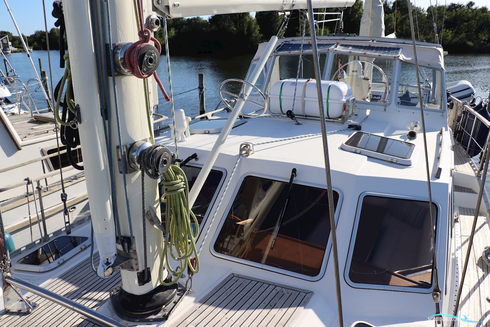 Nauticat 40